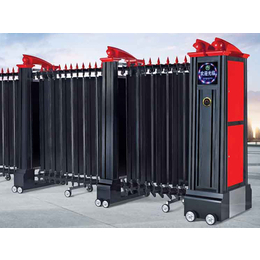 精品鋁合金電動門報價與服務介紹 安貝馳智能電動門解決方案